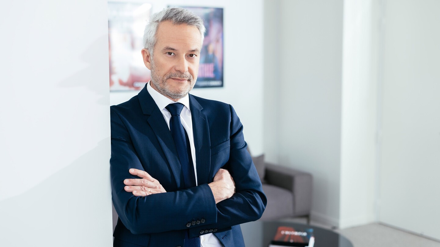 Christophe Pinard-Legry